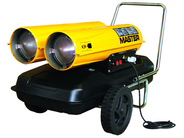 Oferta turbine cu aer cald MASTER